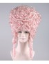 Baroque Marie Wig